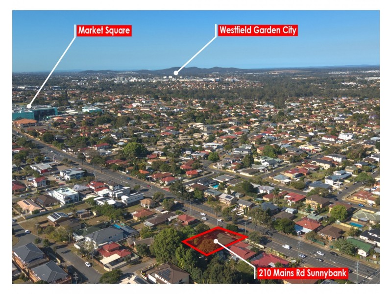 210 Mains Road, Sunnybank QLD 4109