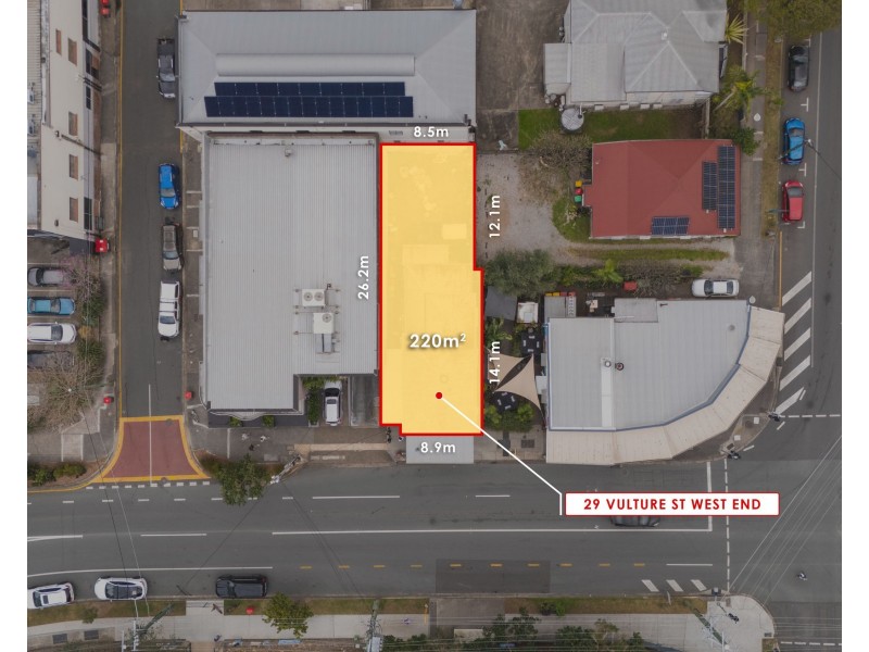 29 Vulture St, West End QLD 4101