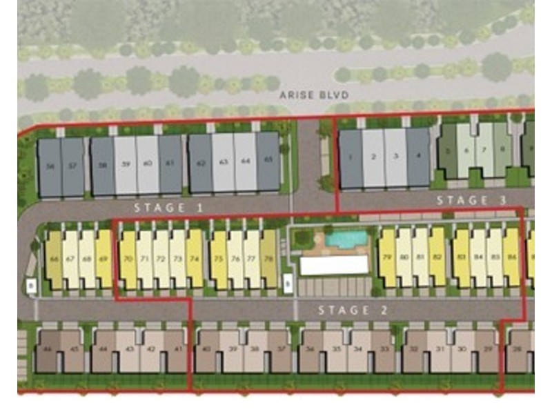 Lot 49 Gardner Road, Rochedale QLD 4123