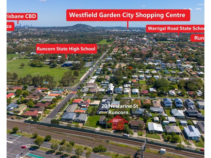 20 Nectarine street, Runcorn QLD 4113