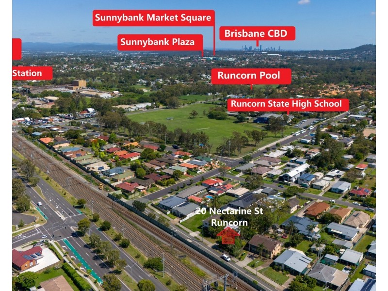 20 Nectarine street, Runcorn QLD 4113