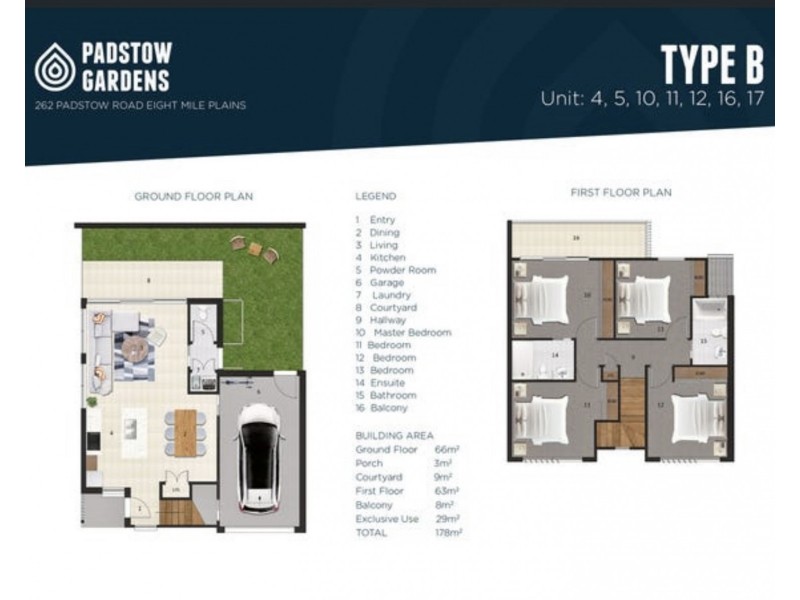 4/262 Padstow Road, Eight Mile Plains QLD 4113