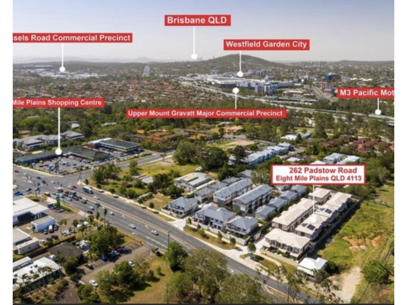 4/262 Padstow Road, Eight Mile Plains QLD 4113