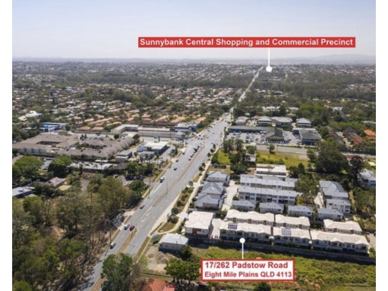 4/262 Padstow Road, Eight Mile Plains QLD 4113