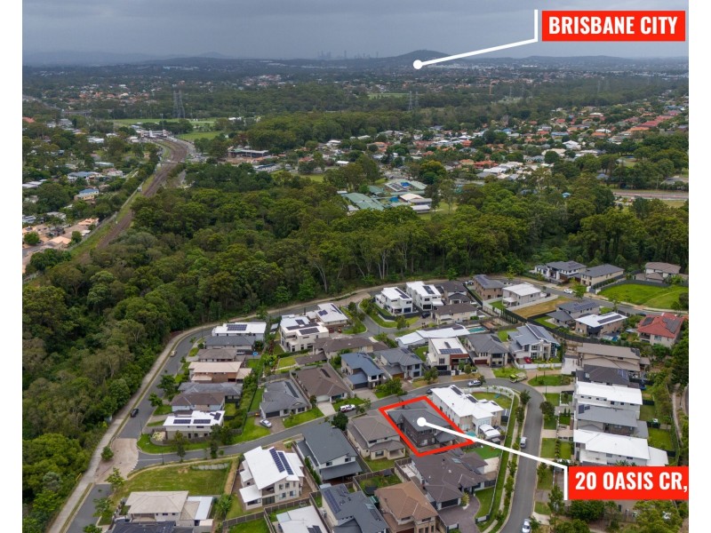 20 Oasis Crescent, Kuraby QLD 4112