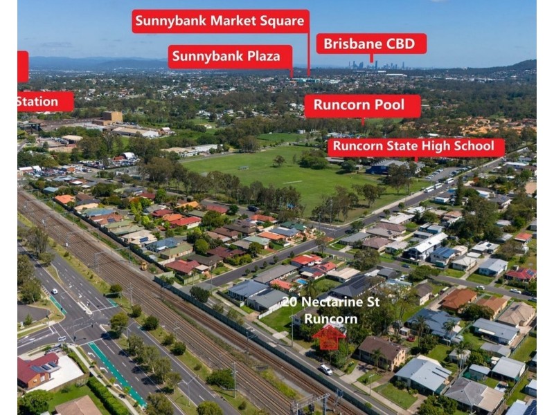 20 Nectarine St, Runcorn QLD 4113