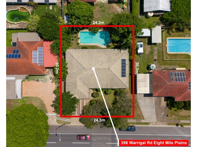 396 Warrigal Rd, Eight Mile Plains QLD 4113