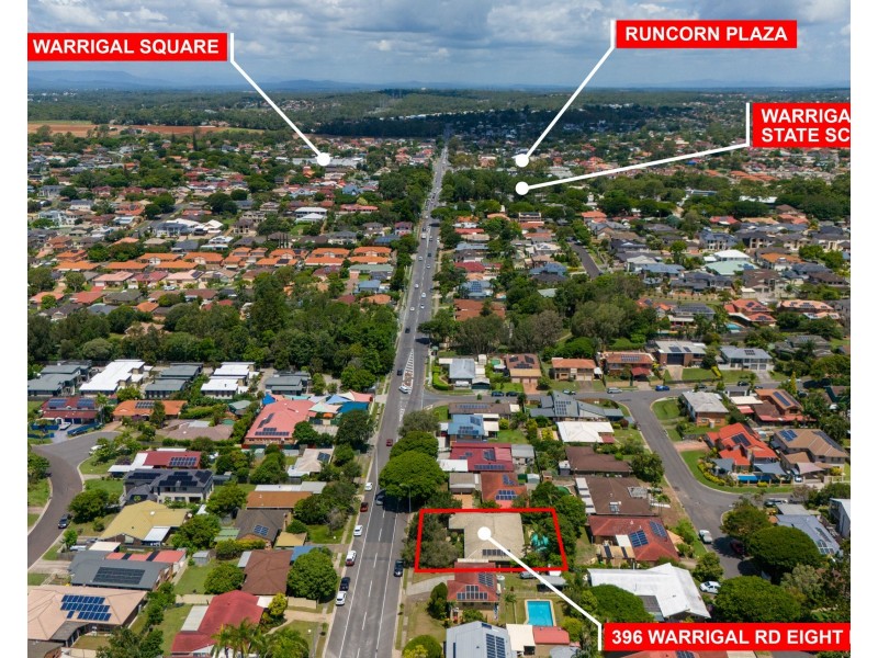 396 Warrigal Rd, Eight Mile Plains QLD 4113