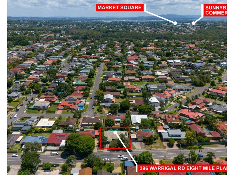 396 Warrigal Rd, Eight Mile Plains QLD 4113