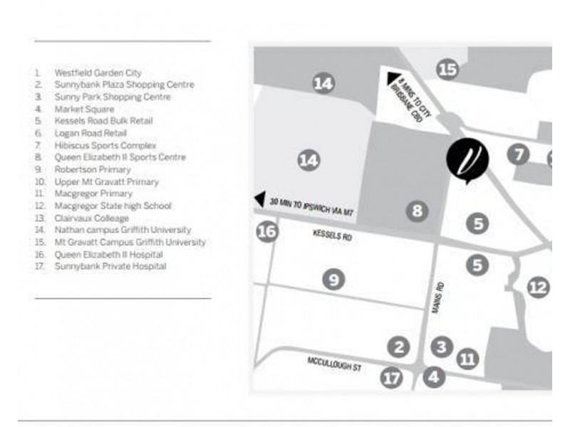 106/32 Gonzales Street, Macgregor QLD 4109