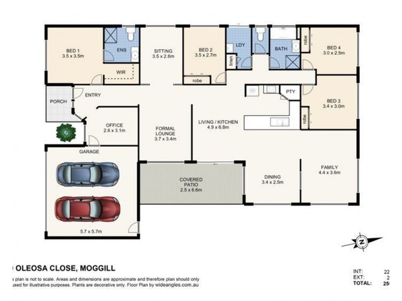 19 OLEOSA CLOSE, Moggill QLD 4070