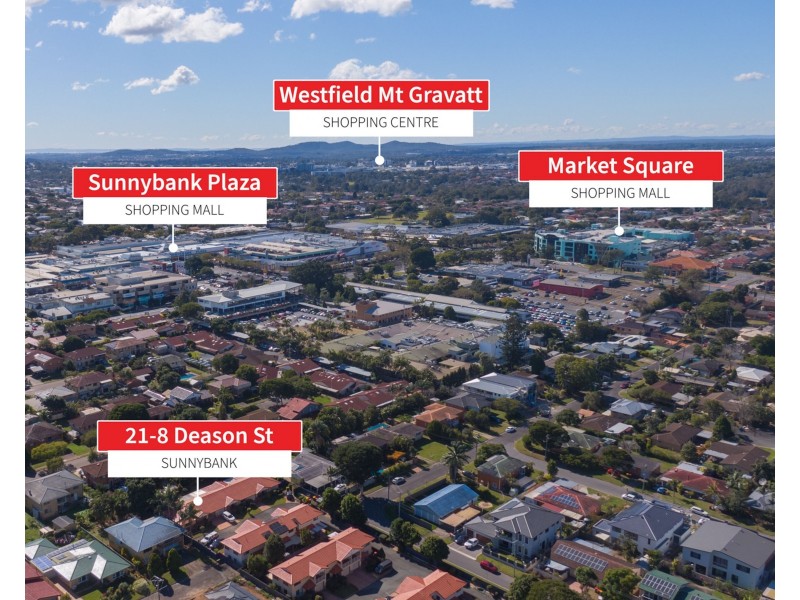 21/8 Deason Street, Sunnybank QLD 4109