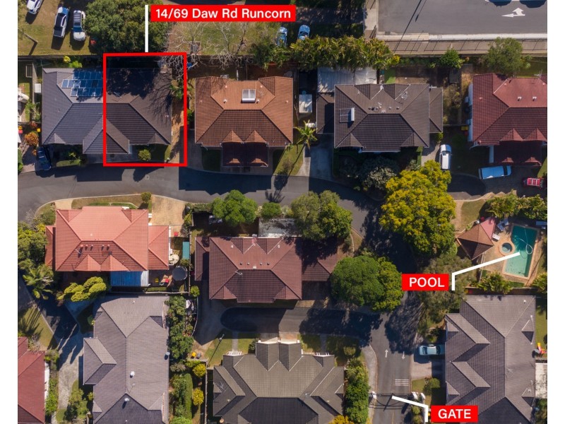 14/69 Daw Road, Runcorn QLD 4113