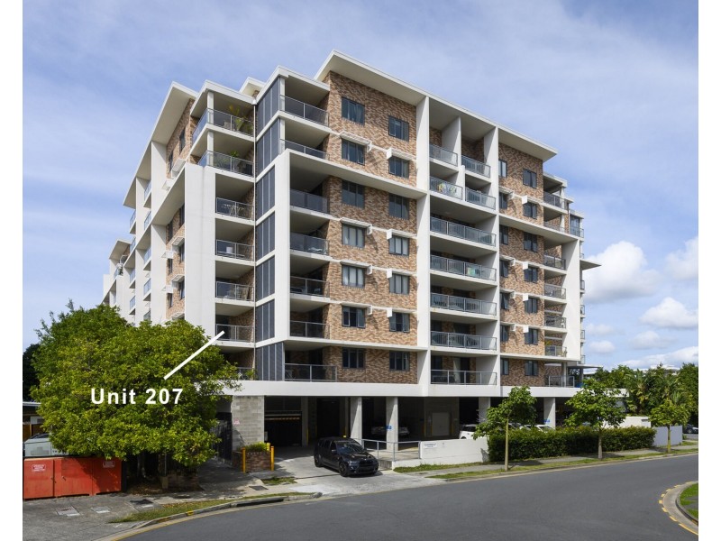 207/190 Varsity Parade, Varsity Lakes QLD 4227