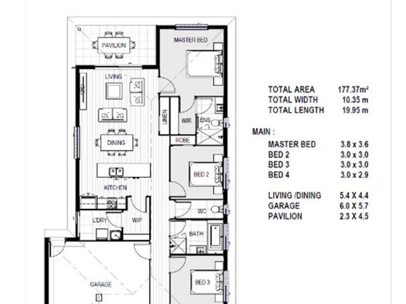 Lot 500 Bellevue Estate, Ripley QLD 4306