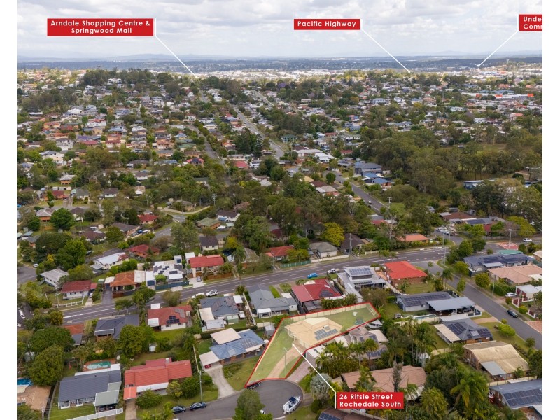 26 Ritsie Street, Rochedale South QLD 4123