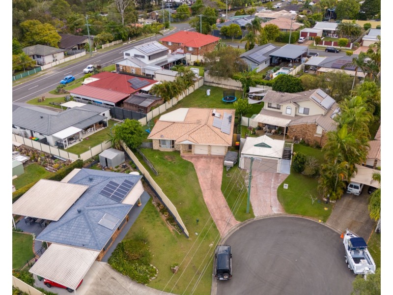 26 Ritsie Street, Rochedale South QLD 4123