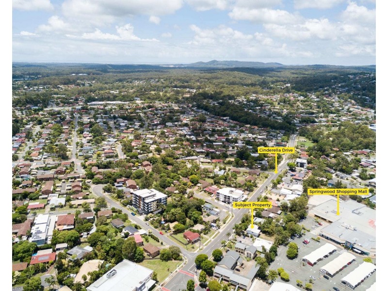 37 Cinderella Drive, Springwood QLD 4127