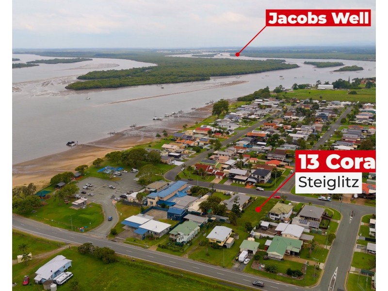 13 Coral st, Steiglitz QLD 4207