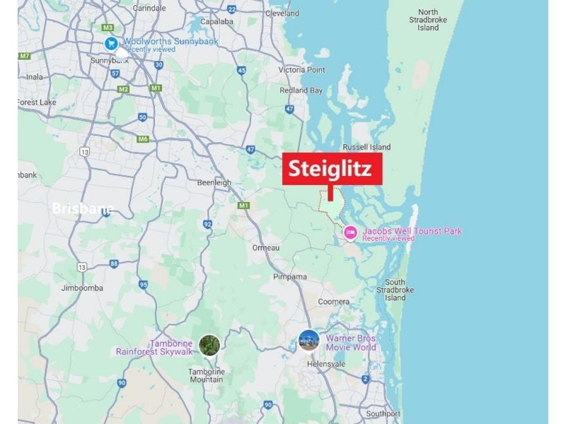 13 Coral st, Steiglitz QLD 4207
