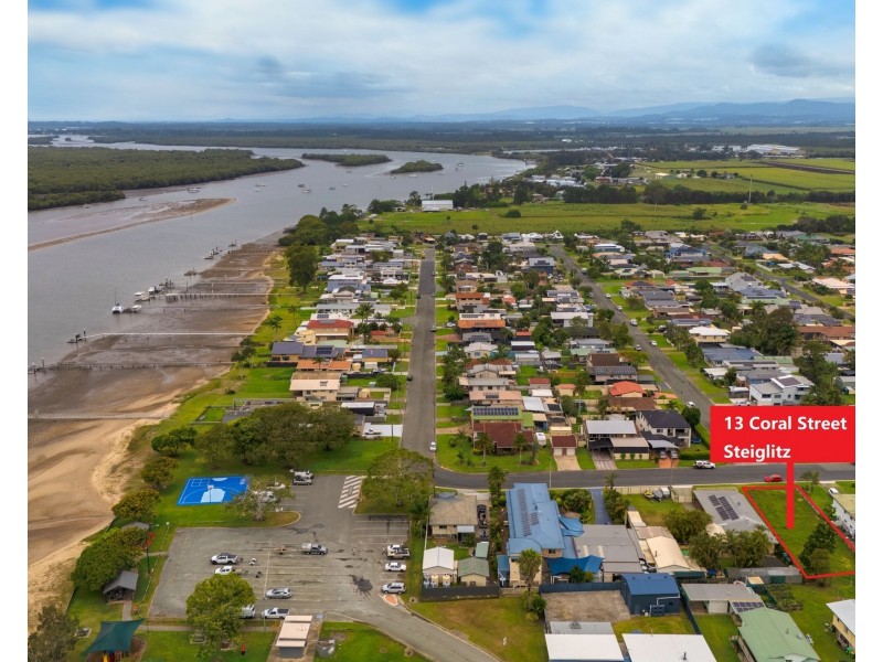 13 Coral st, Steiglitz QLD 4207