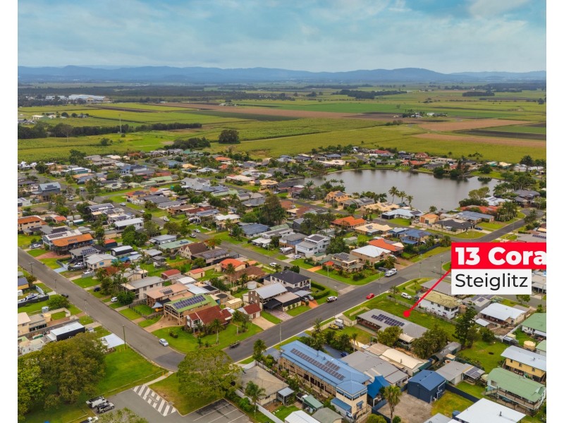 13 Coral st, Steiglitz QLD 4207