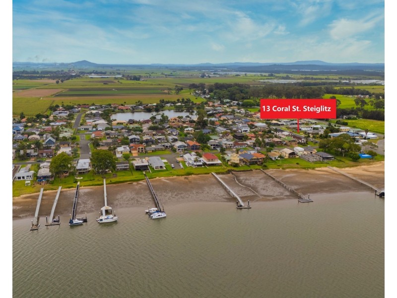 13 Coral st, Steiglitz QLD 4207
