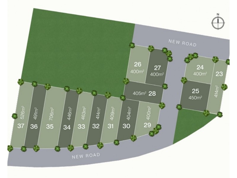 LOT 6 New Road, Rochedale QLD 4123