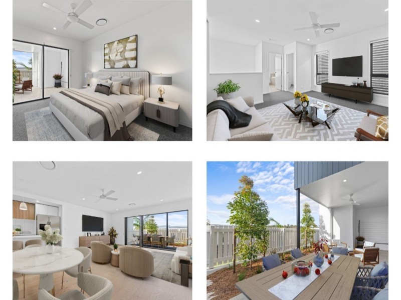 Lot 72, 81 & 82 Margaret Court, Kenmore QLD 4069