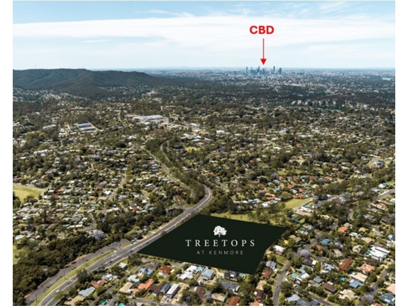 Lot 72, 81 & 82 Margaret Court, Kenmore QLD 4069