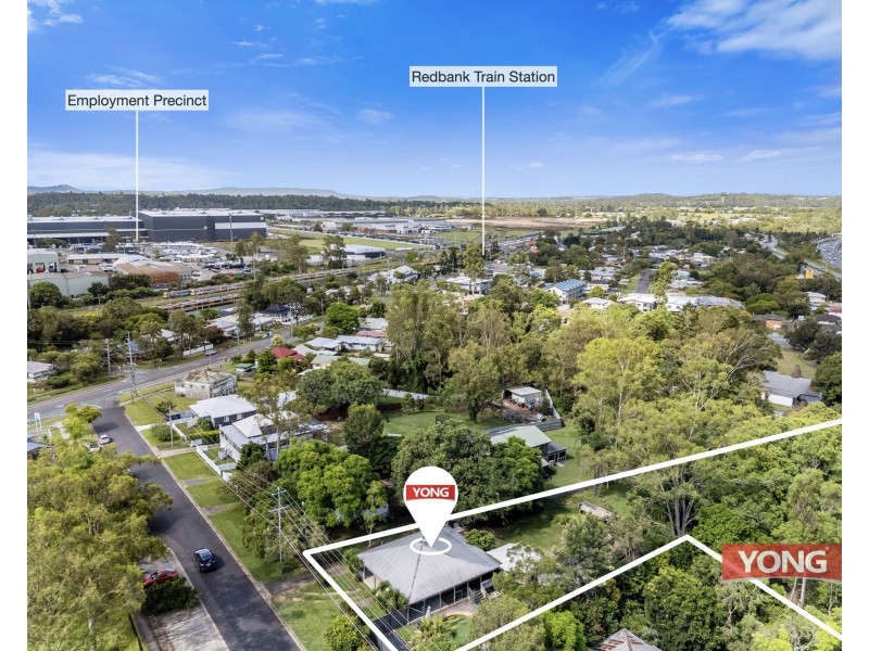 8 Law Street North, Redbank QLD 4301