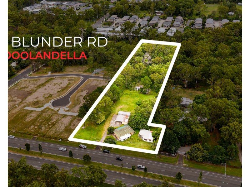 999 Blunder Road, Doolandella QLD 4077