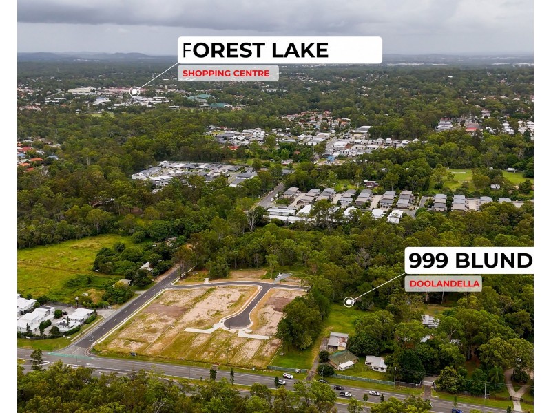 999 Blunder Road, Doolandella QLD 4077