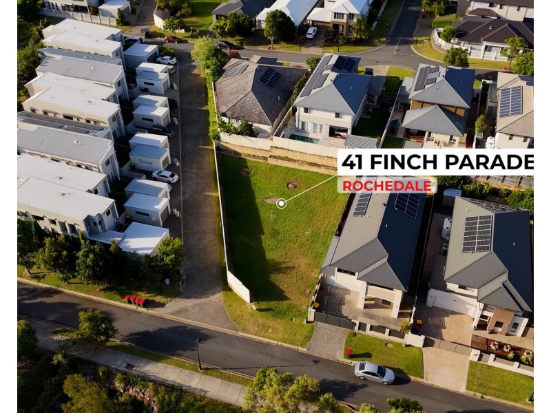41 Finch Parade, Rochedale QLD 4123