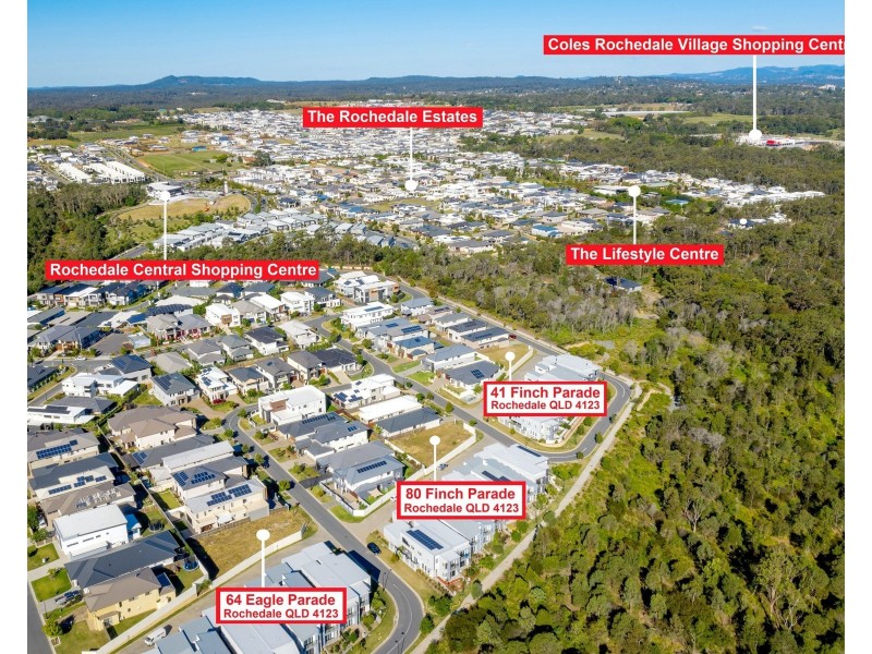 41 Finch Parade, Rochedale QLD 4123