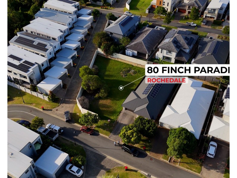 80 Finch Parade, Rochedale QLD 4123