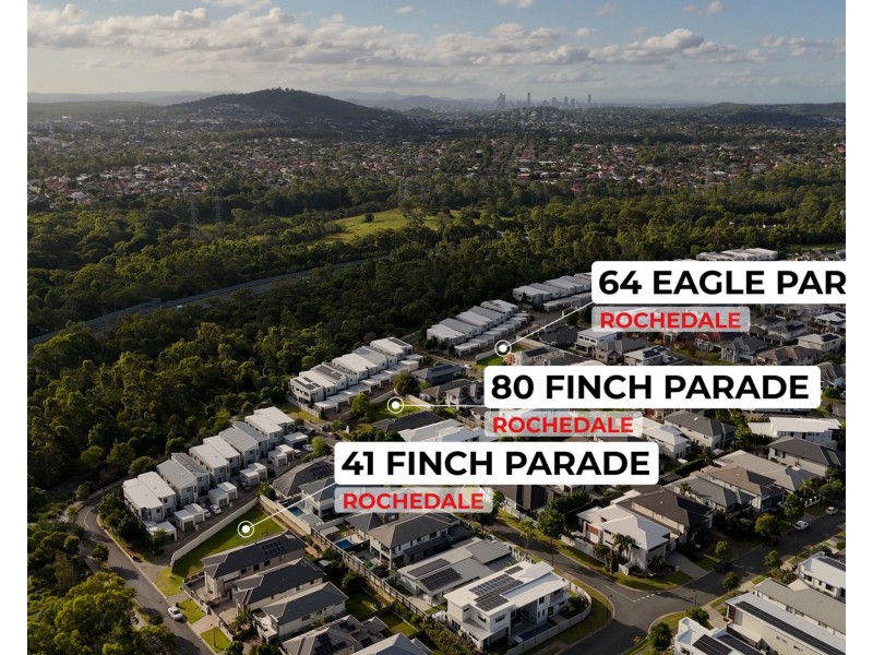 64 Eagle Parade, Rochedale QLD 4123