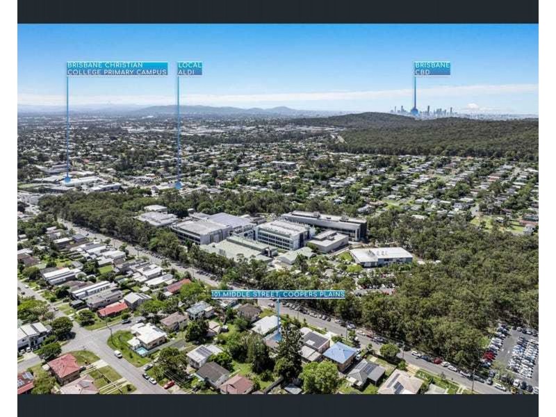 101 Middle Street, Coopers Plains QLD 4108