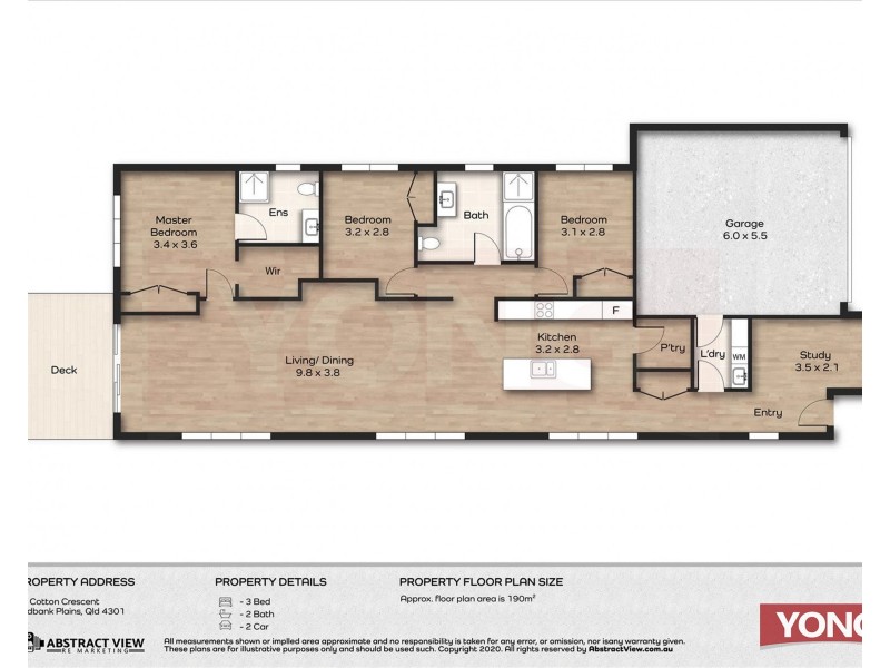 20 Cotton Crescent, Redbank Plains QLD 4301