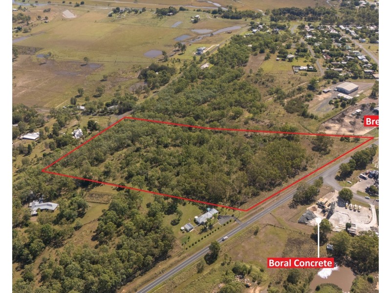 Lot 1 Rosewood-Laidley Road (Opposite Crown Street Boral Concrete), Laidley QLD 4341