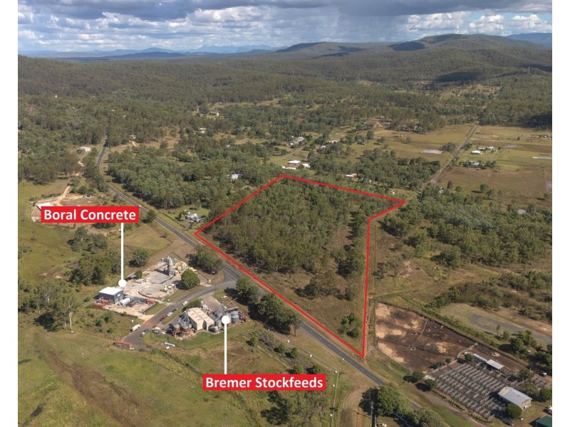 Lot 1 Rosewood-Laidley Road (Opposite Crown Street Boral Concrete), Laidley QLD 4341