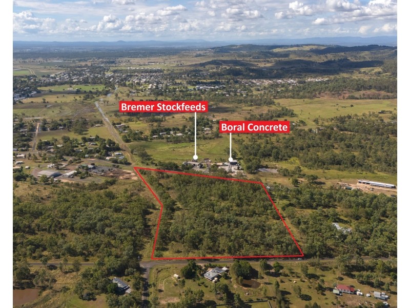 Lot 1 Rosewood-Laidley Road (Opposite Crown Street Boral Concrete), Laidley QLD 4341