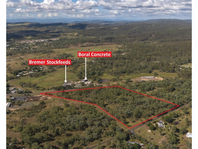 Lot 1 Rosewood-Laidley Road (Opposite Crown Street Boral Concrete), Laidley QLD 4341