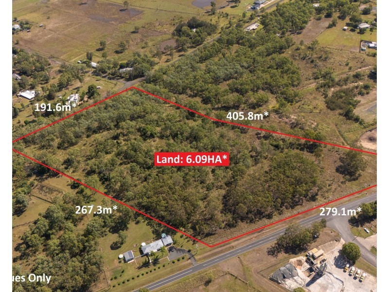 Lot 1 Rosewood-Laidley Road (Opposite Crown Street Boral Concrete), Laidley QLD 4341