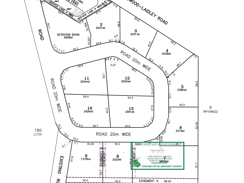 Lot 1 Rosewood-Laidley Road (Opposite Crown Street Boral Concrete), Laidley QLD 4341