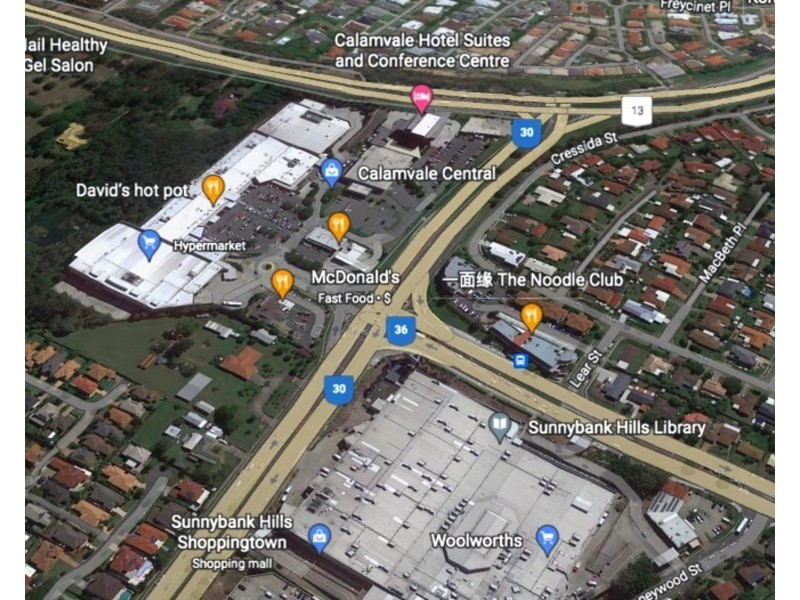 Shop 7, 40 Johnson Road, Hillcrest QLD 4118