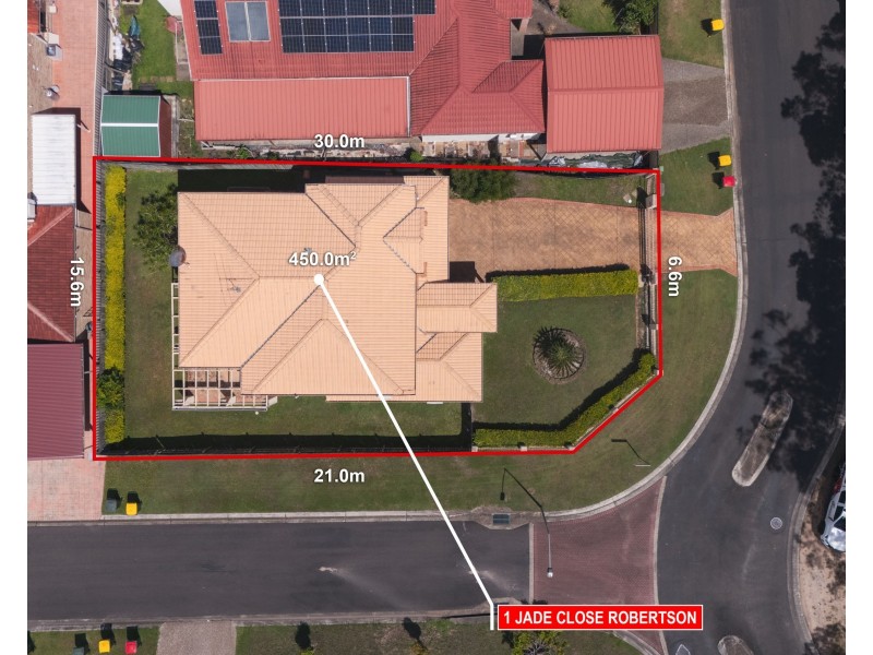 1 Jade Close, Robertson QLD 4109