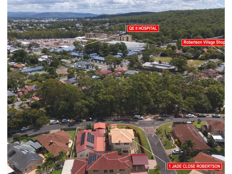1 Jade Close, Robertson QLD 4109