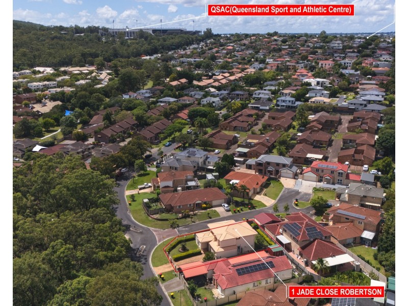 1 Jade Close, Robertson QLD 4109