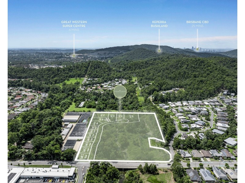 10 WAGTAIL STREET, Upper Kedron QLD 4055